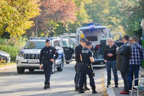 DVE ŽENE UPUCANE U LOKALU U VIŠNJIČKOJ BANJI: Pokrenuta policijska akcija "Vihor 3"