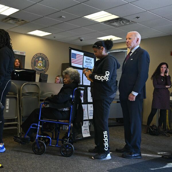 Bajden na zračenju: Otkriveno je u kakvom je zapravo stanju!