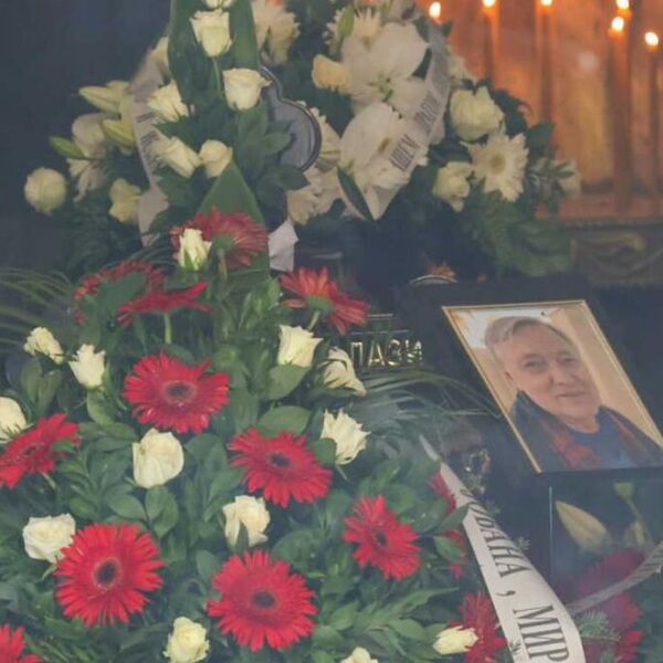 Pored ove legendarne glumice će počivati Dragoslav Lazić: Dva velika imena jedno kraj drugoga