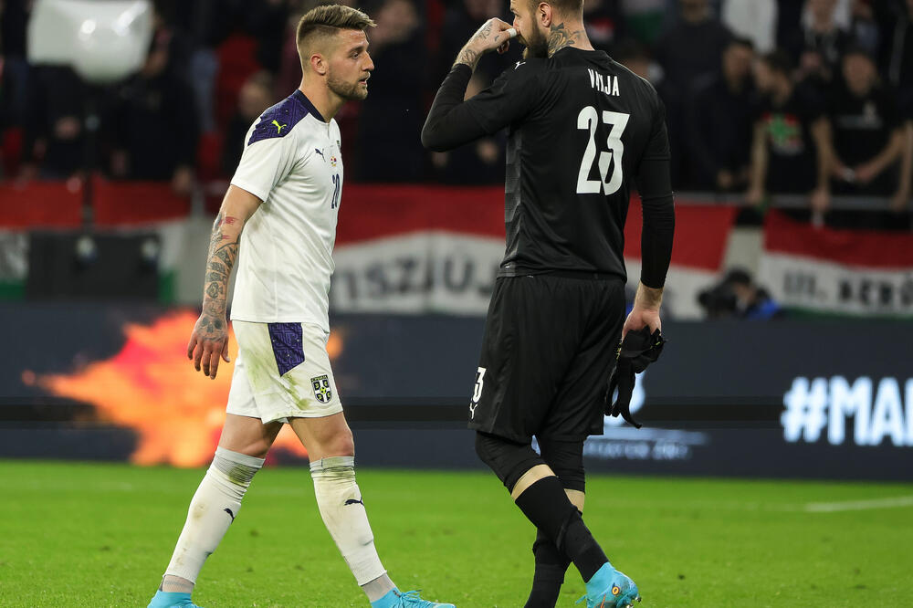 "Ostaje pri stavu da nije psihički spreman da igra za Srbiju..." Piksi iskren o "nestaloj braći..."