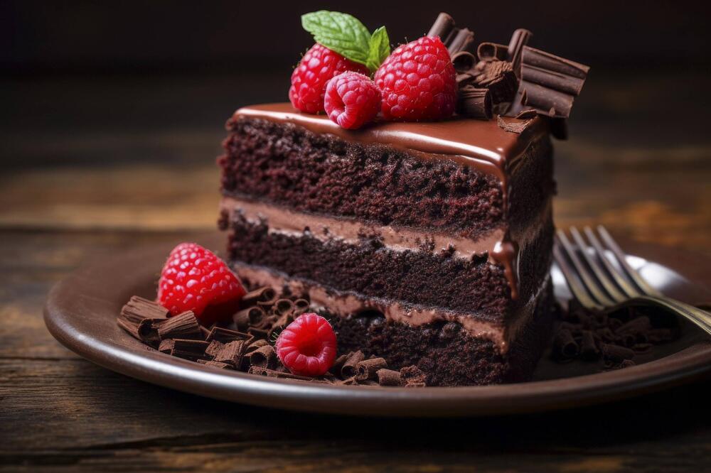 Kako da čokoladna glazura ne popuca pri sečenju? Ovaj trik malo ko zna, poslastičar otkrio tajnu