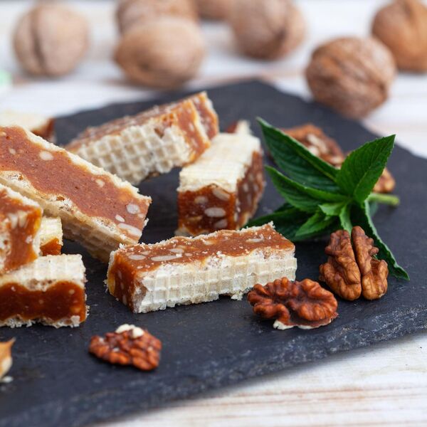 SRBI KAD VIDE KOCKICE NA SLAVSKOM STOLU ODMAH NAPUNE TANJIR! 3 vrste sitnih kolača od 1 smese - STARINSKI RECEPTI