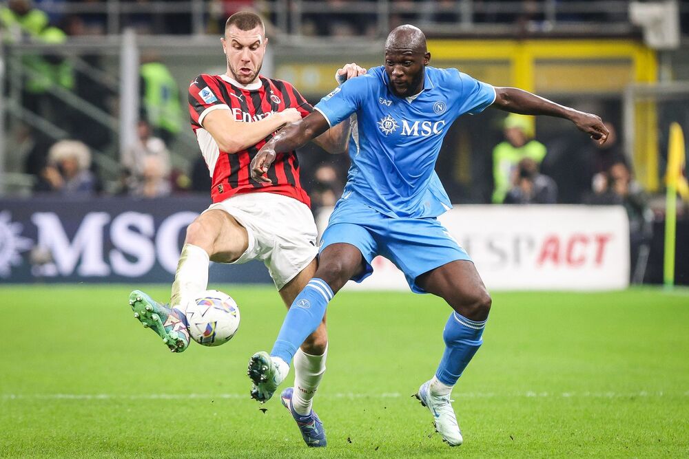 Duel Strahinje Pavlovića i Romelua Lukakua