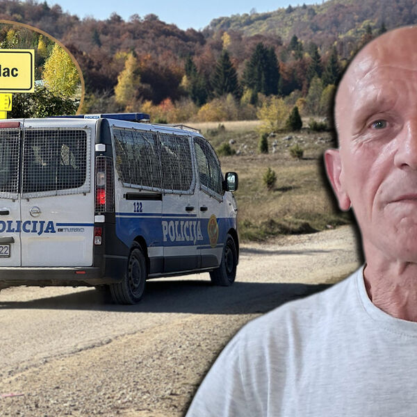 Balijagić imao pomagače, nije slučajno odabrao Milanku i Jovana za svoje mete? Potraga za beguncem ušla u sedmi dan