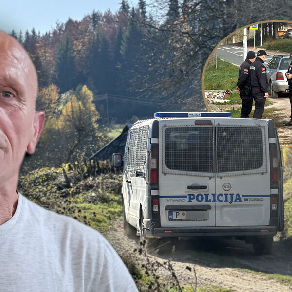 Dvostruki ubica iz Bijelog Polja pobegao u Srbiju? Proverava se trag iz ovog mesta, širi se bojazan među ljudima!