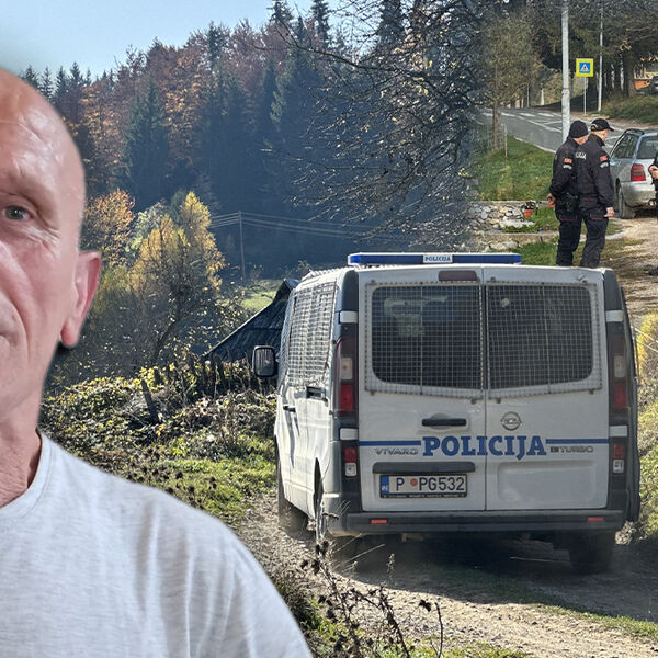 Neviđena drama u mestu gde je navodno viđen Balijagić: Policija i vojska naoružane dugim cevima, putevi blokirani!