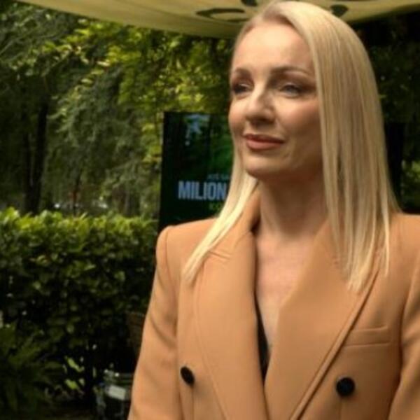 "NA KORAK SMO OD MILION POSAĐENIH SADNICA!" Irena Petrović: . Odgovornost je na svakom pojedincu