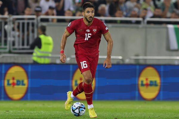 Grujić postigao prvi gol posle tri godine!