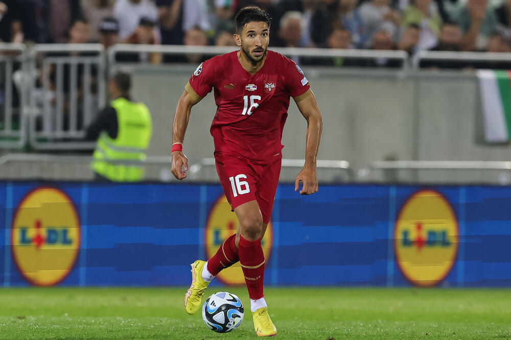 Grujić postigao prvi gol posle tri godine!