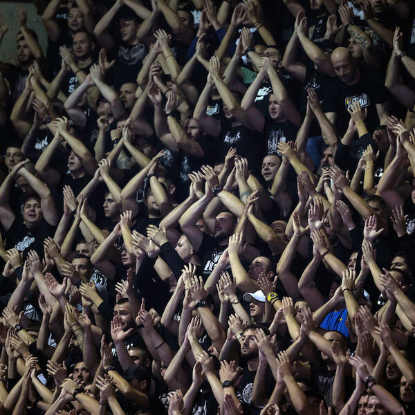 Kakve vesti za Partizan!