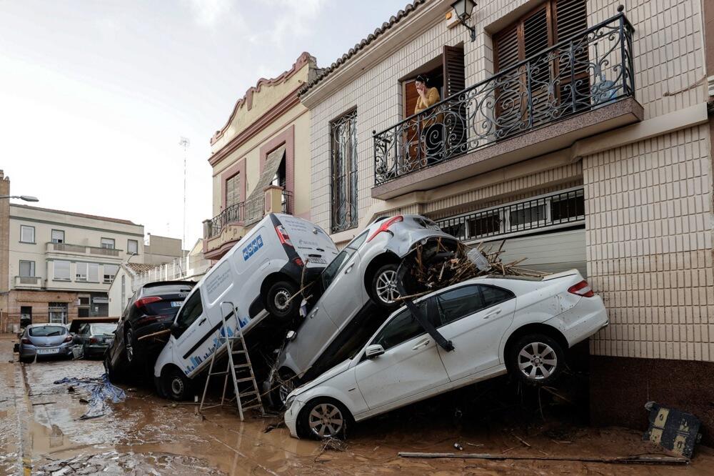 Horor u Aziji, poginulo preko 500 ljudi: Užasne poplave samo odnose živote