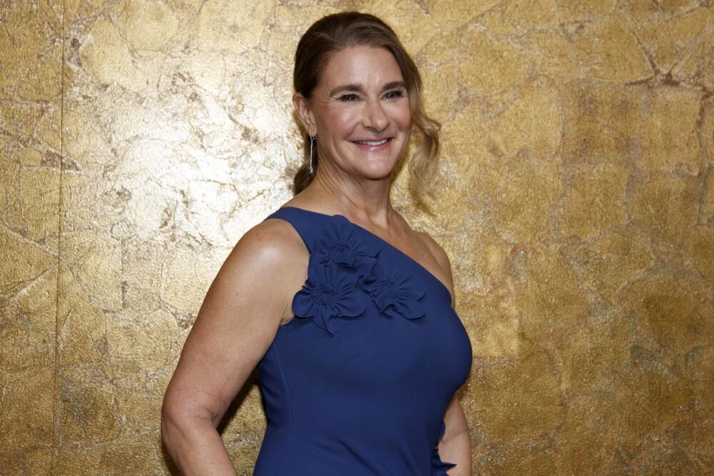 Melinda Frenč Gejts