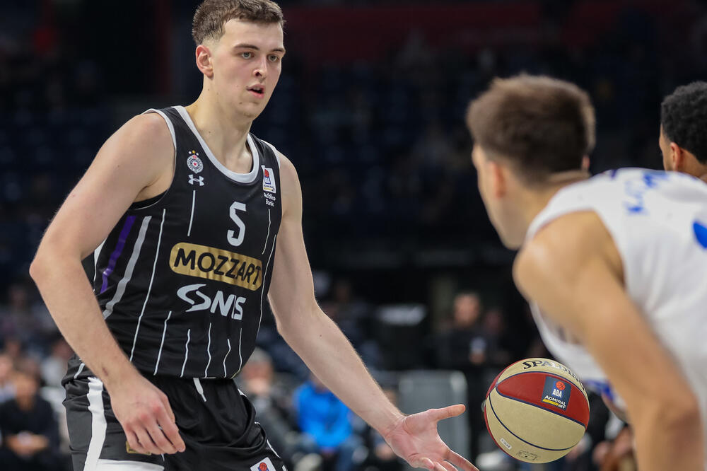 "Ne bih bio ovde da ne verujem..."