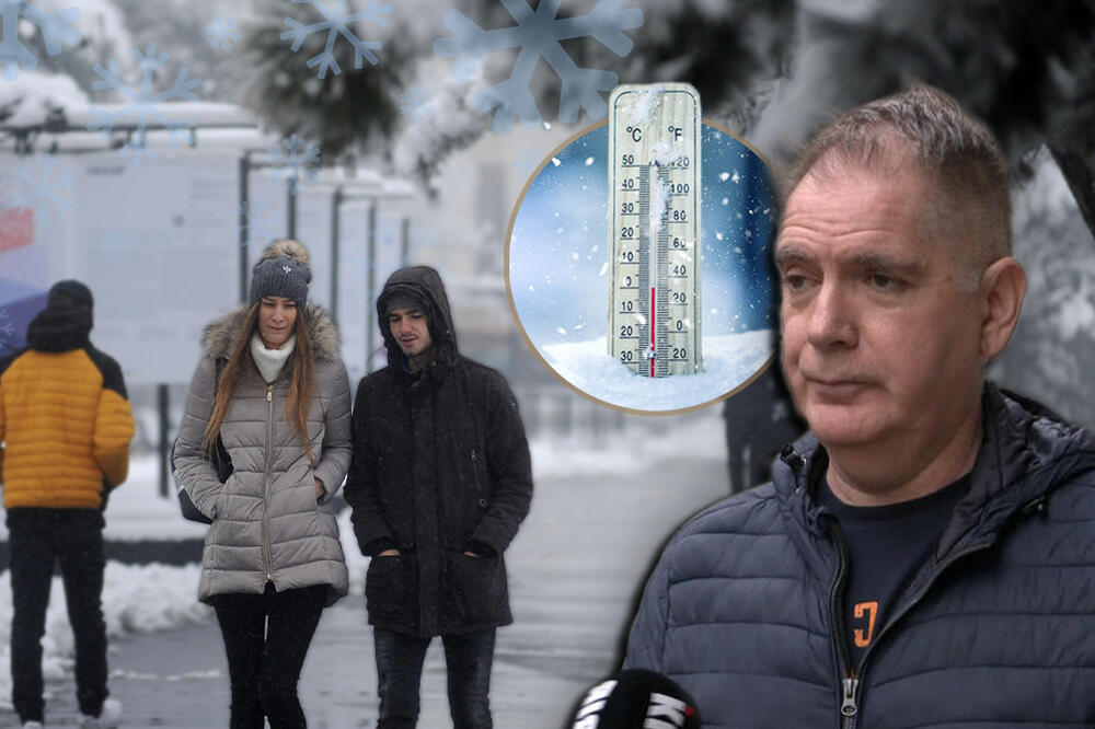 Mraz, kiša, a onda... Meteorolog Ristić otkrio kakvo nas vreme očekuje za Uskrs, evo kada se vraća pravo proleće!