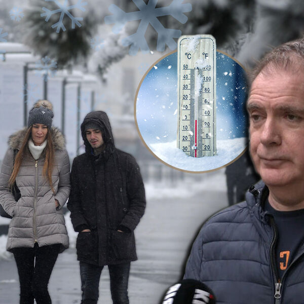 Srbiju će okovati mraz, imaćemo ga skoro svaki dan od ovog datuma: Ristić izneo prognozu do Božića, spremite se!