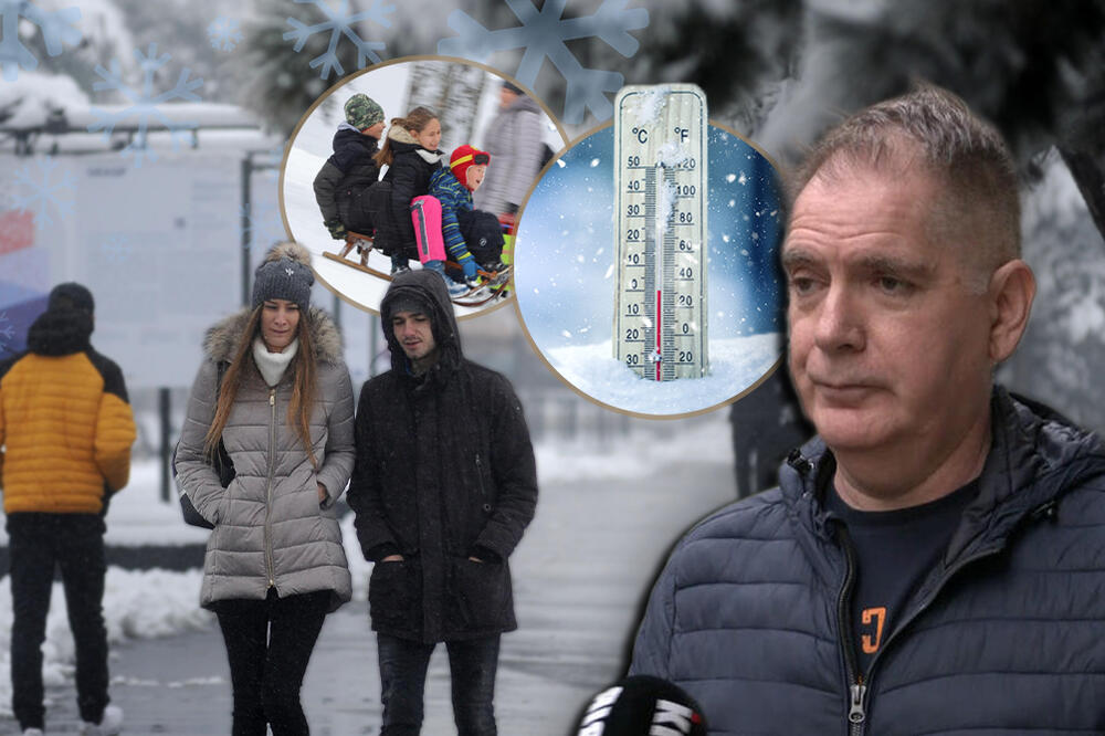 Meteorolog Ristić alarmirao Srbe: Opaka zima nam tek dolazi - polarni vrtlog i debeli minus će okovati zemlju!