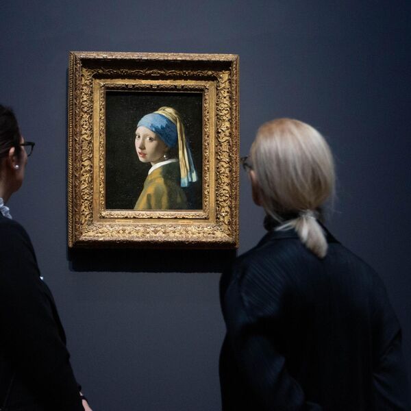 Kako se autor jedne od poznatijih slika poigrao sa mozgom miliona ljudi: Zbog jedne stvari masovno nas 'hipnotiše'