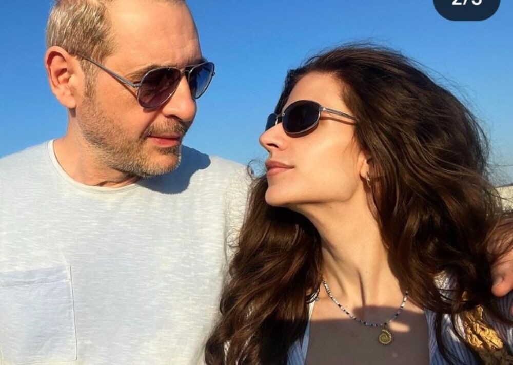 Nebojša i Marija Kundačina