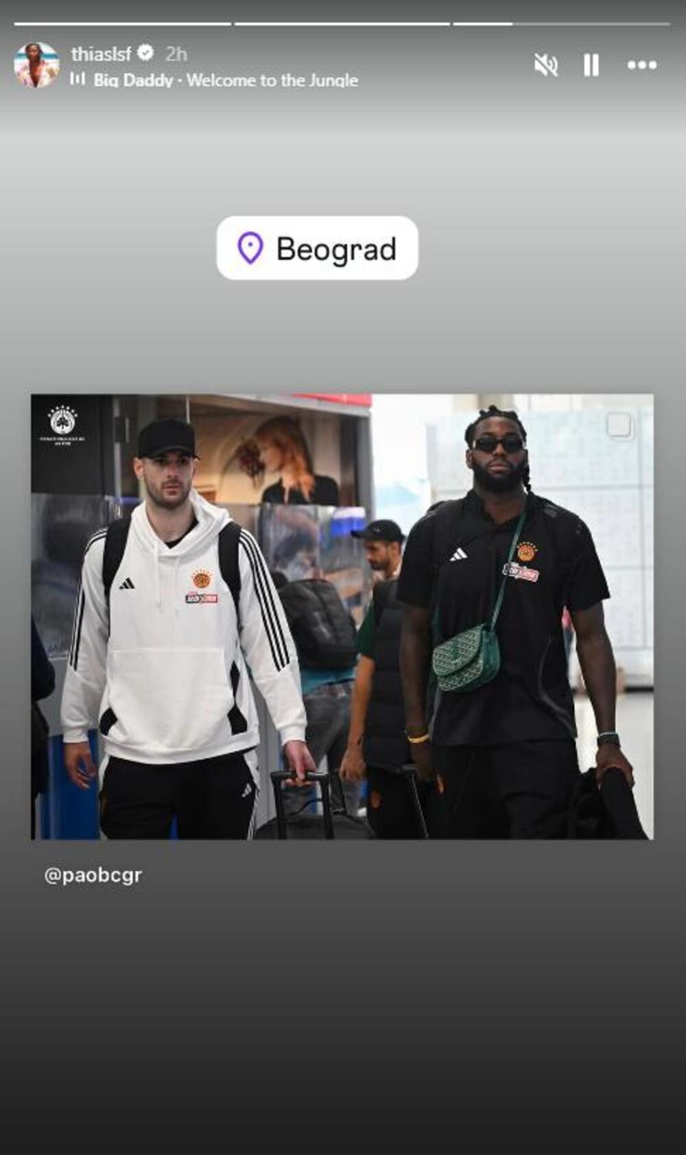 Objava Matijasa Lesora