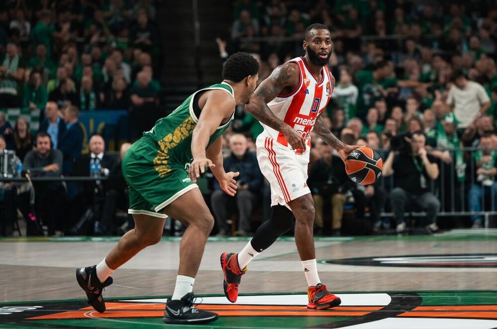 KK Žalgiris, KK Crvena zvezda, Evroliga