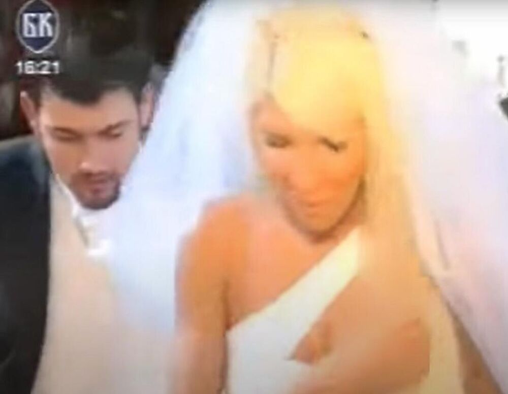 Venčanje Jelene i Bojana