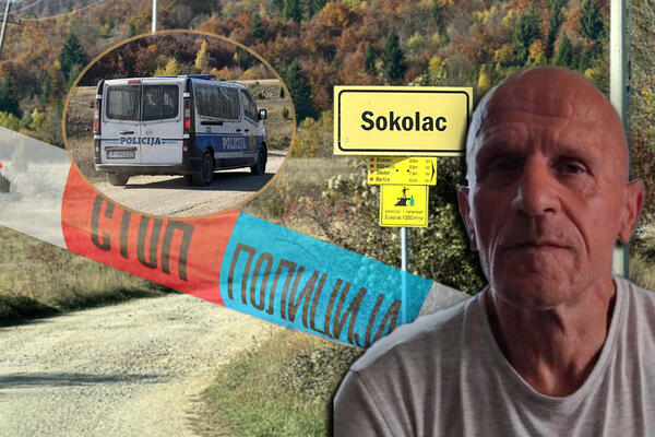25 dana bežao po Srbiji i Crnog Gori, jutros okončana agonija: Evo ko je uhapšeni Alija Balijagić!