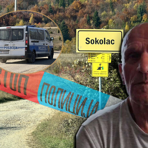 Iz kuće ljudi koje je ubio ukrao ovo? Potraga za bivšim robijašem u ćorskokaku, ovo nije prvi put da ga gone!