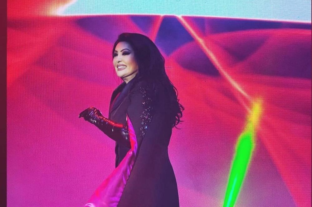 Ovacije za Draganu, oboren rekord hale u Rijeci