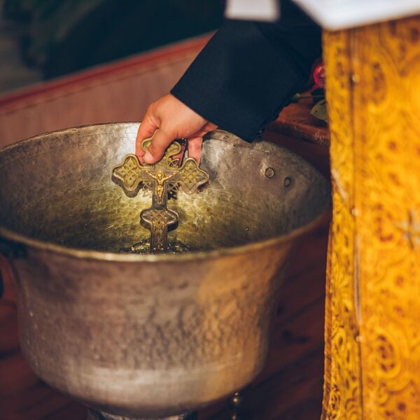 RAZBIO JE CEO HRAM, A ONDA JE POSTAO SVETAC: Vernici danas slave ovog velikog MUČENIKA