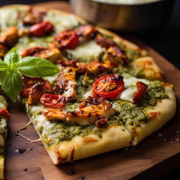 Pica bez brašna koju ćete tamaniti: Sprema se brzo i lako, a ukus je neodoljiv, napravite zdrav i ukusan obrok