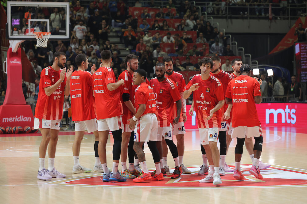 Nisu samo Dobrić i Davidovac: Zvezda šalje još dvojicu igrača u reprezentaciju Srbije!