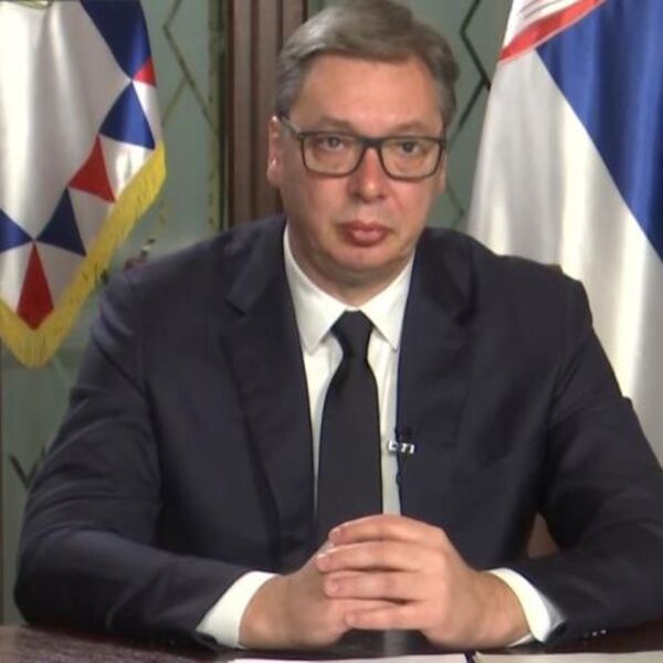 Zahtevam političku i krivičnu odgovornost! Predsednik Vučić se obratio javnosti posle tragedije u Novom Sadu