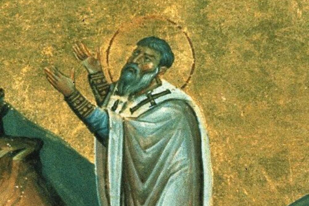 Sutra obavezno treba da pojedete jednu stvar, veruje se da će vam doneti... Slavimo sveca koji je lečio bolesne!