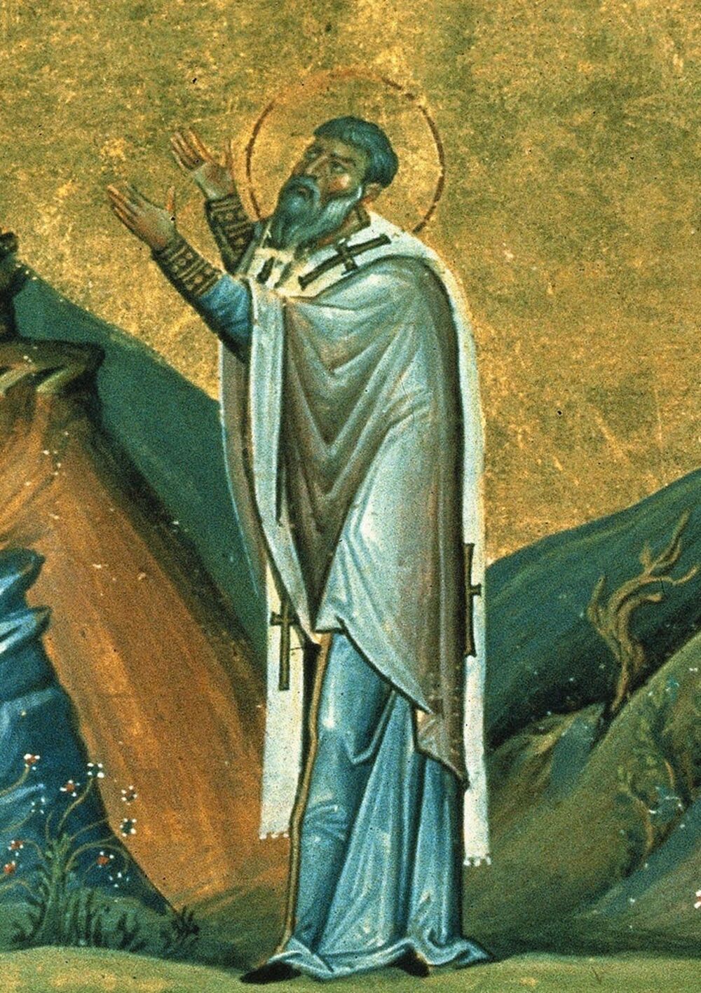 Sveti Averkije Jerapoljski