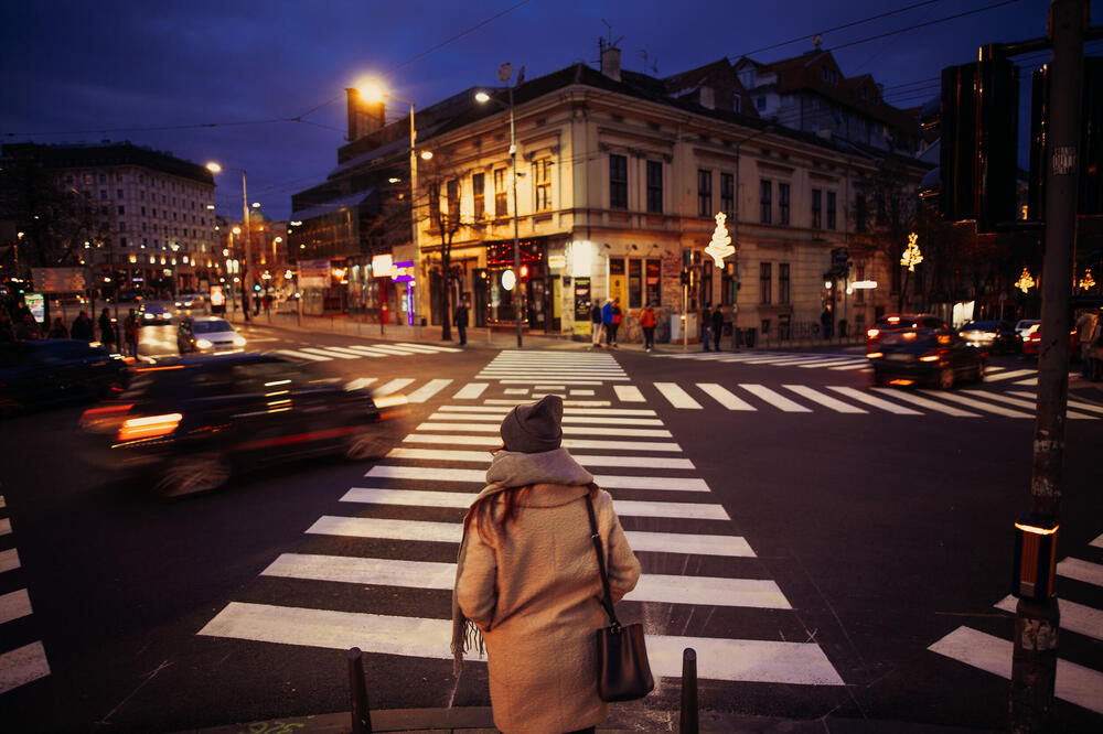 Policajci kaznili preko hiljadu Srba na pešačkom prelazu: Svi do jednog napravili prekršaj opasan po život