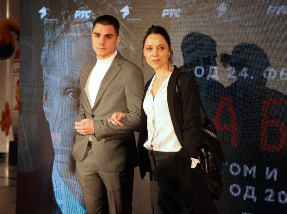 Dubravka Kovjanić, Lazar Tasić