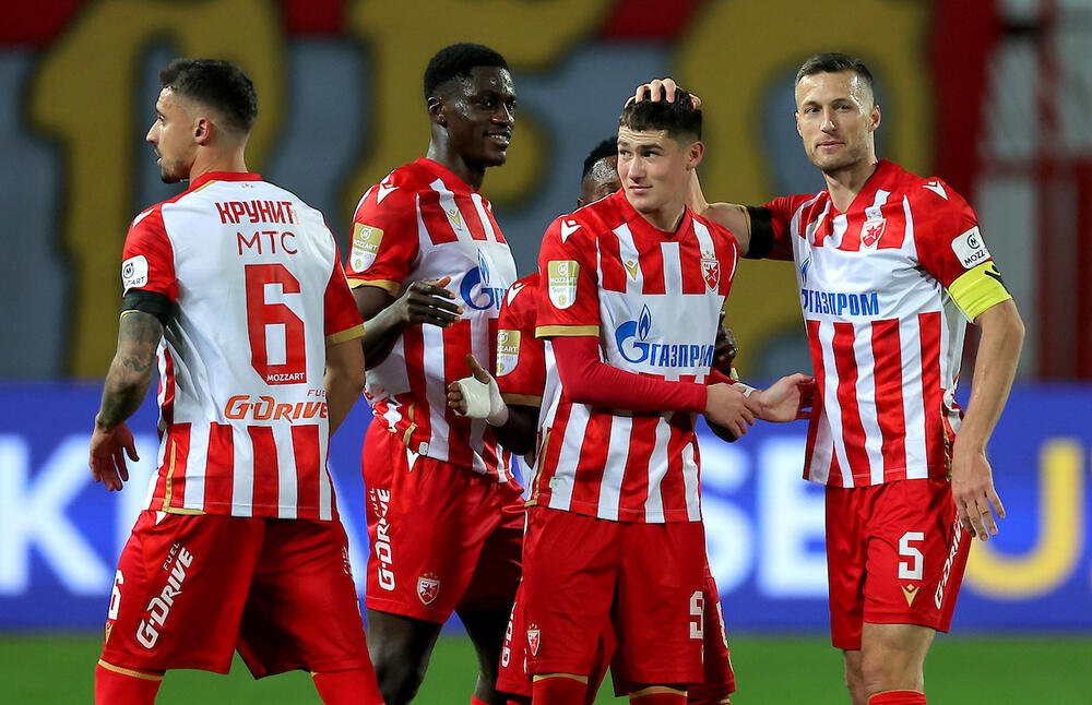 Zvezda razmišlja da vrati štopera - transfer zavisi od više faktora!