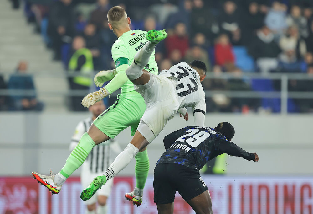 Jovanović i Arijaga