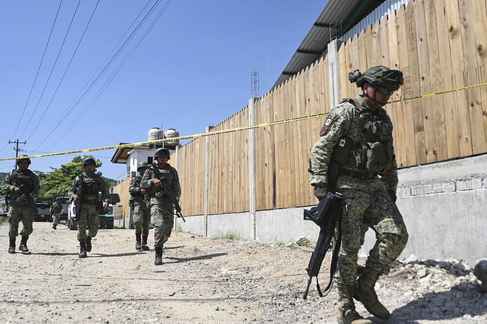 Najmanje 10 mrtvih u masakru tokom verske proslave! Horor u Meksiku, među žrtvama ima i dece