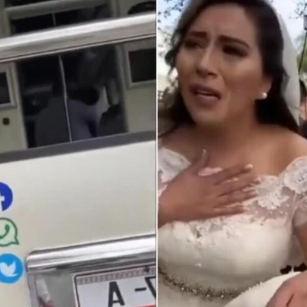 Majko mila, šta je žena doživela! Sramota zabeležna kamerom: Krenula na venčanje i doživela šokčinu veka