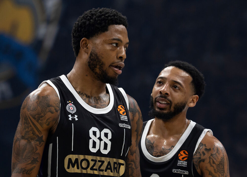 Partizan bez Džonsa?