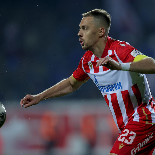 Milan Rodić posle samo šest meseci po odlasku iz Crvene zvezde postao slobodan igrač (Foto)