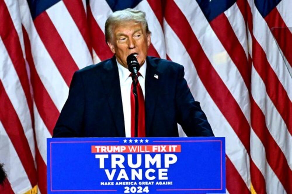 Detonirala vest u Americi, Tramp ponovo pod lupom javnosti: Milionski iznos, milijarder moćnik... Da li je realno?!