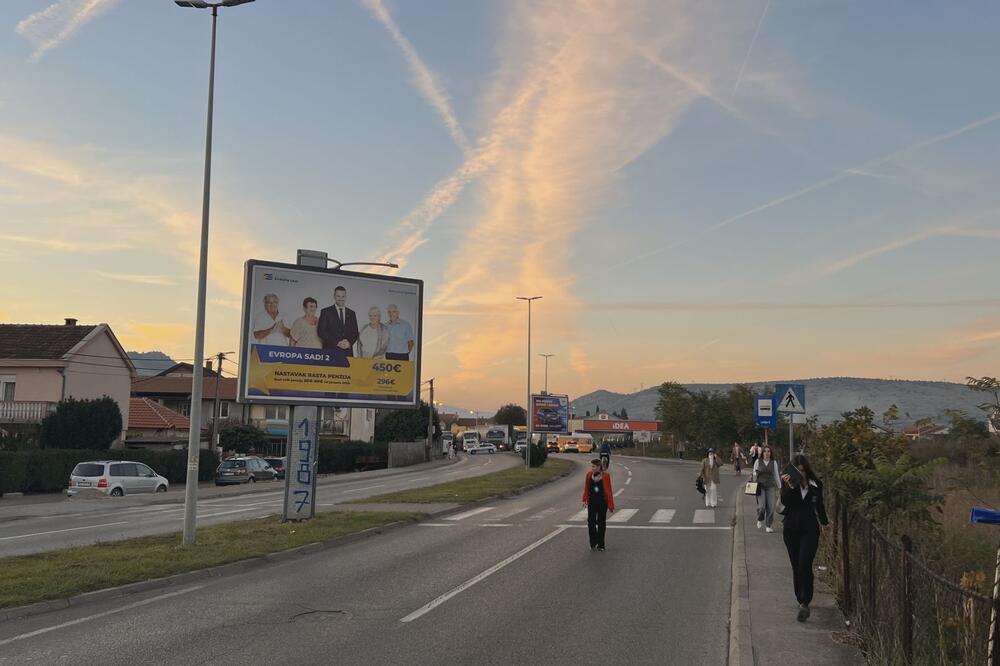 Užas u Crnoj Gori: Ministarka Simonida Kordić doživela saobraćajku, hitno je prevezena u bolnicu!