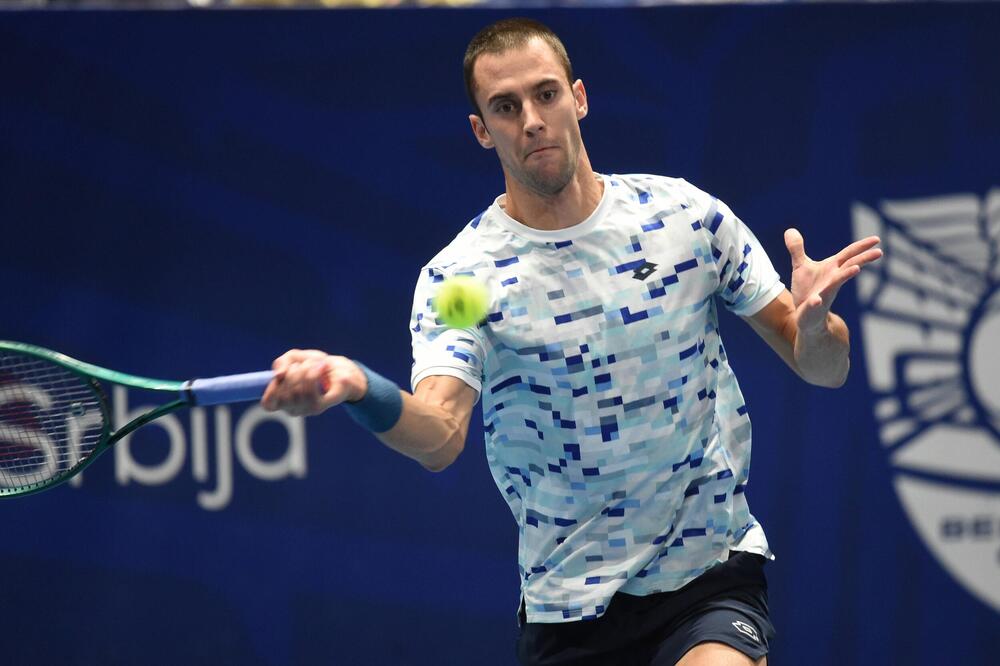 Laslo Đere u finalu!