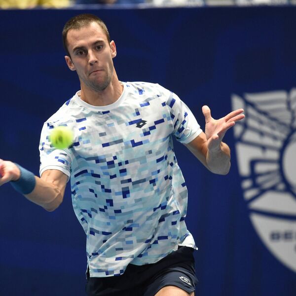 Laslo Đere propustio tri meč lopte i ispao (Video)