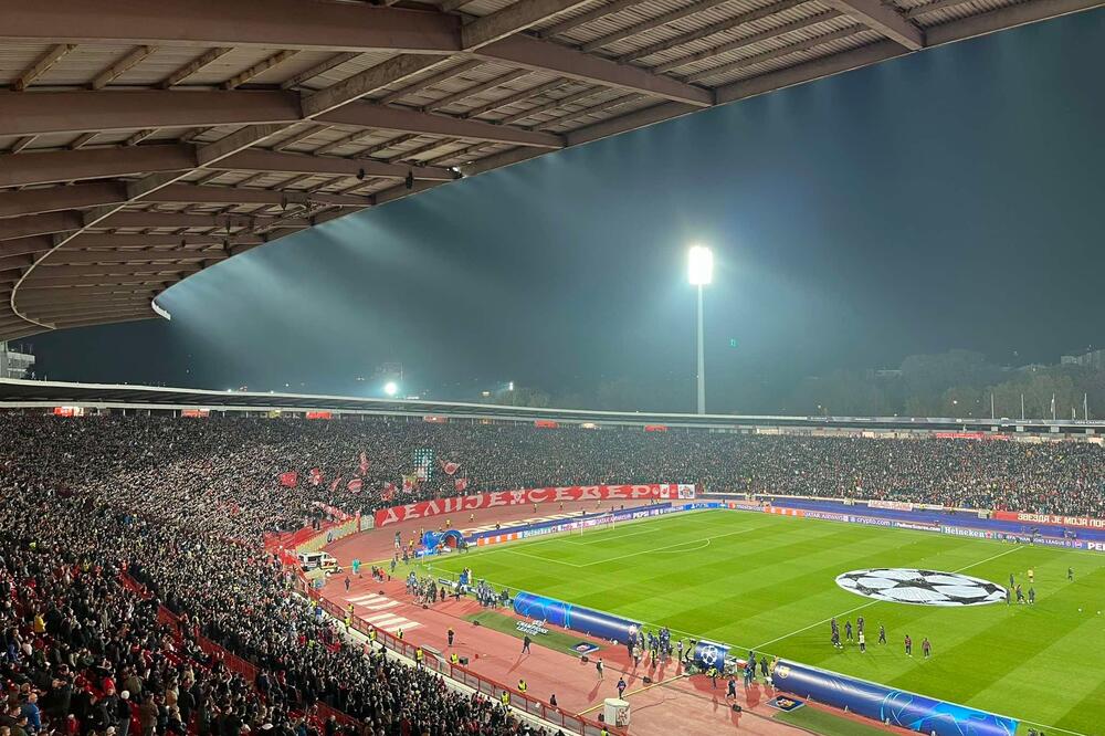 Golman napustio Crvenu zvezdu!