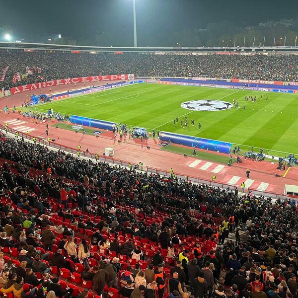 Zvezda poslala ponudu za sjajnog Afrikanca!