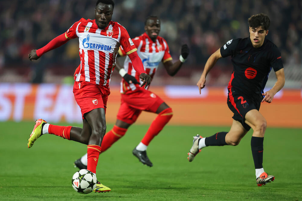 Silas odlazi iz Crvene zvezde?