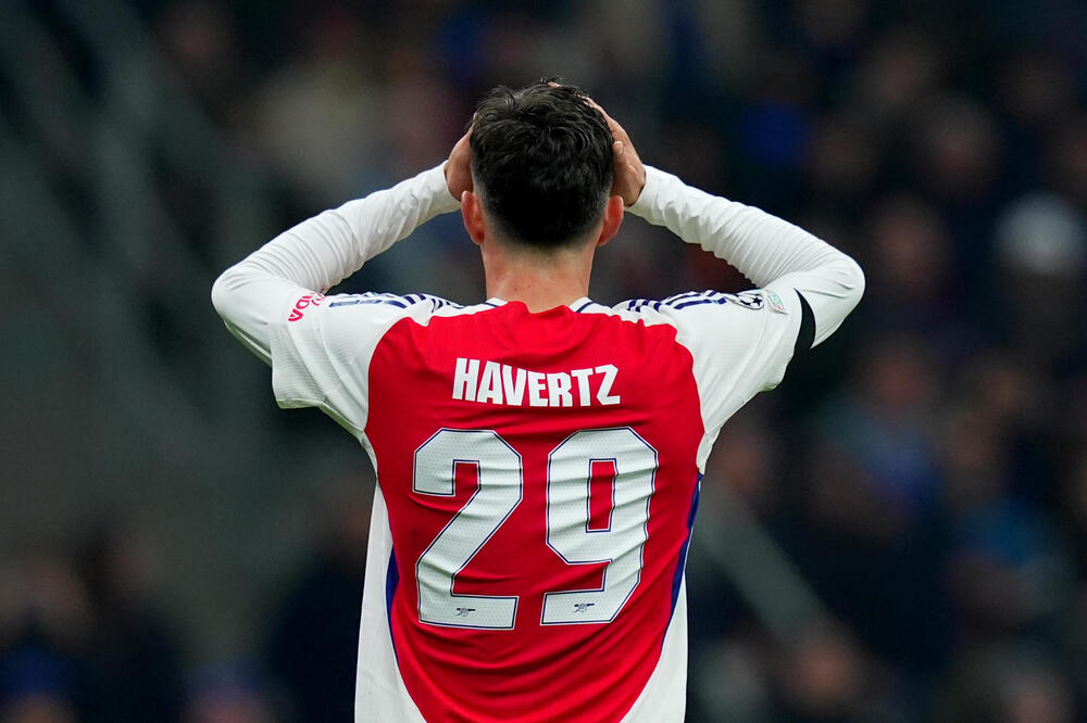 Arsenal od gotovog do veresije!